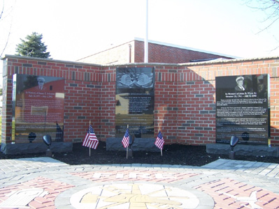 James E. Sylvester & John D. West Sr. Memorial